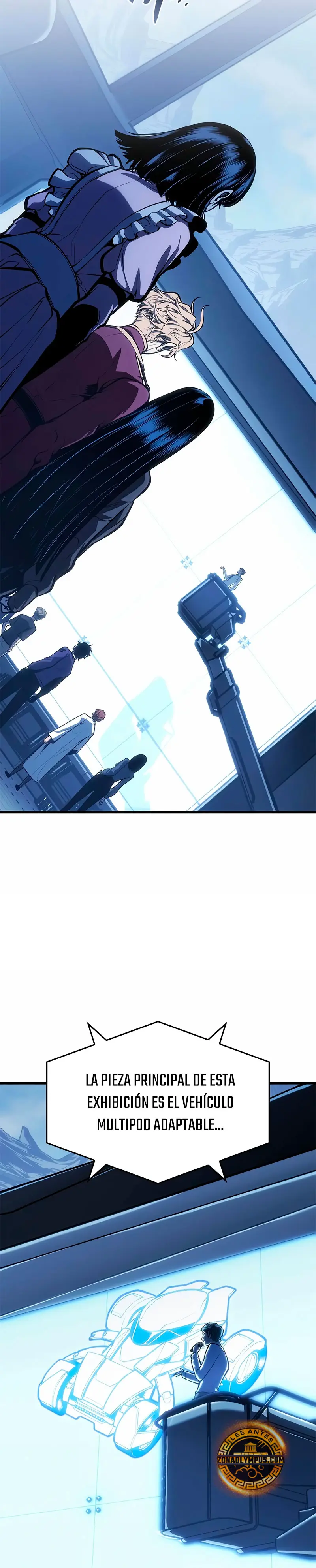 Sangre Maldita > Capitulo 58 > Page 261