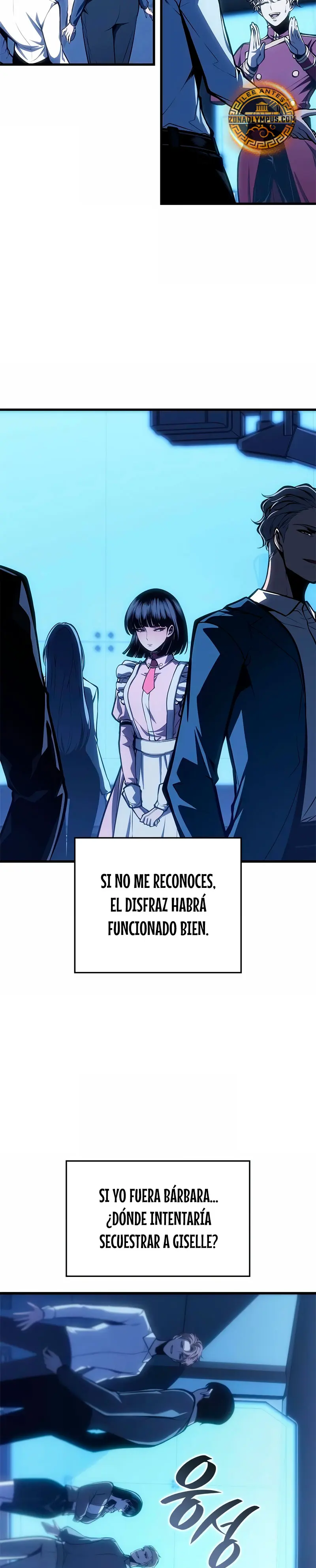 Sangre Maldita > Capitulo 58 > Page 281