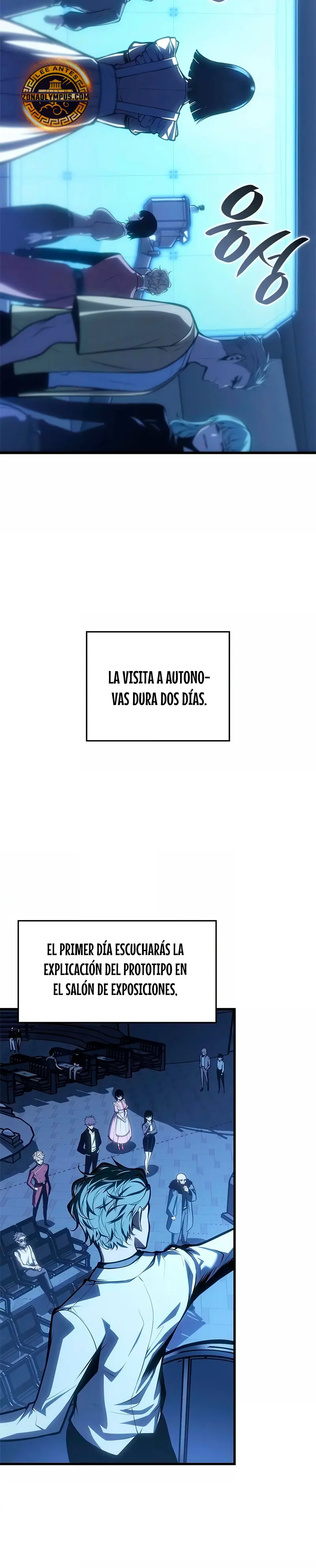 Sangre Maldita > Capitulo 58 > Page 291