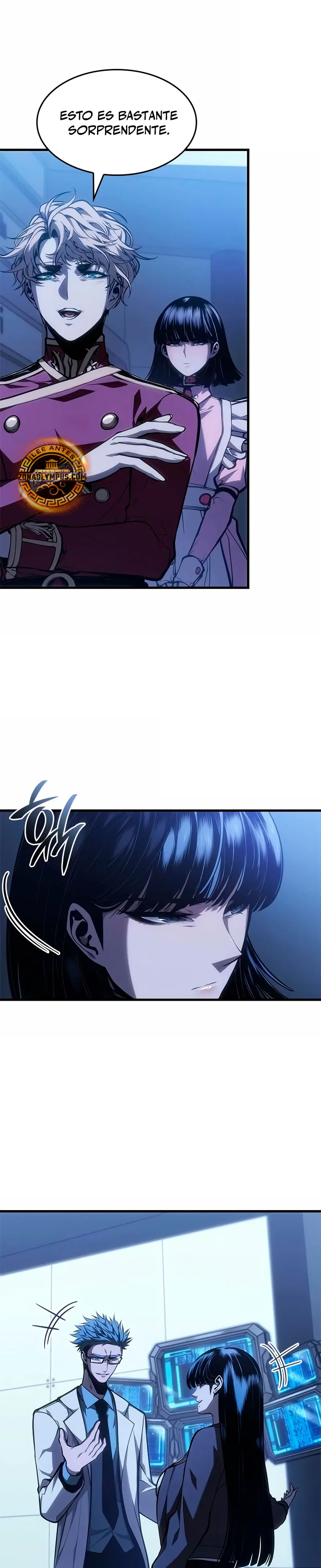 Sangre Maldita > Capitulo 58 > Page 341