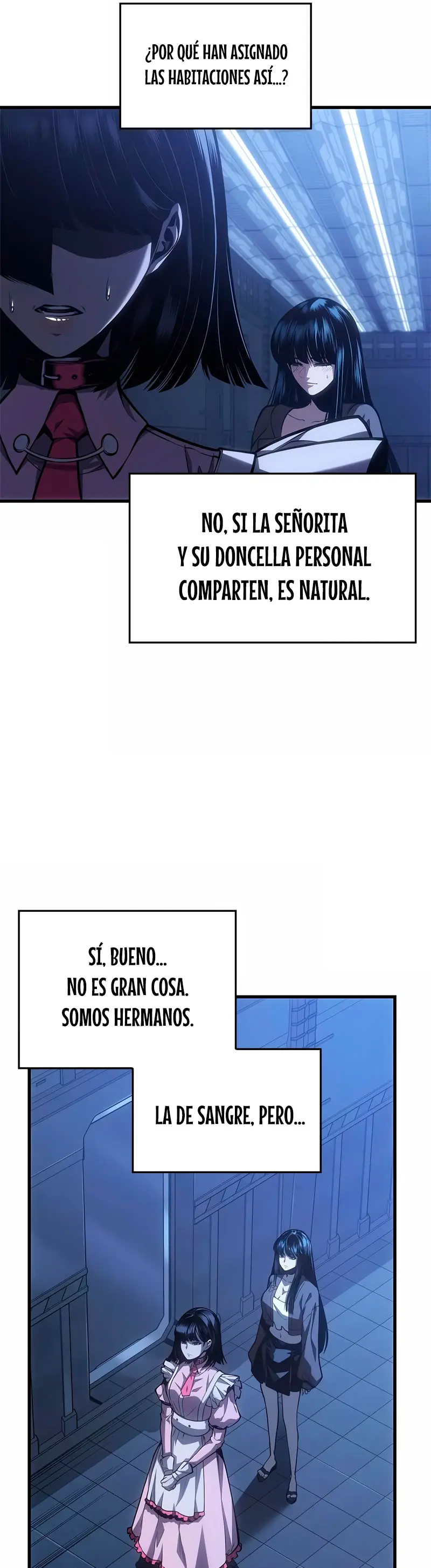 Sangre Maldita > Capitulo 58 > Page 391