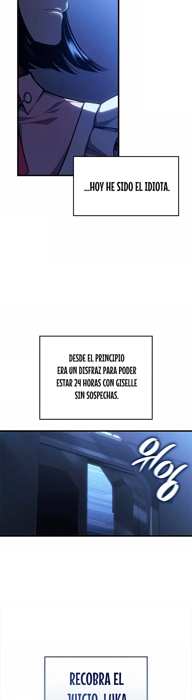 Sangre Maldita > Capitulo 58 > Page 421