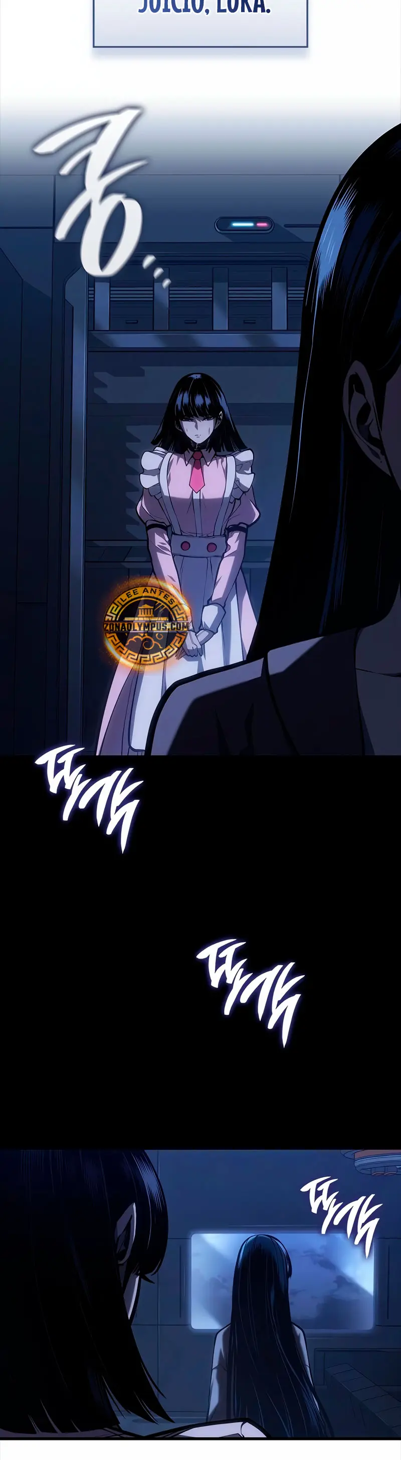 Sangre Maldita > Capitulo 58 > Page 431