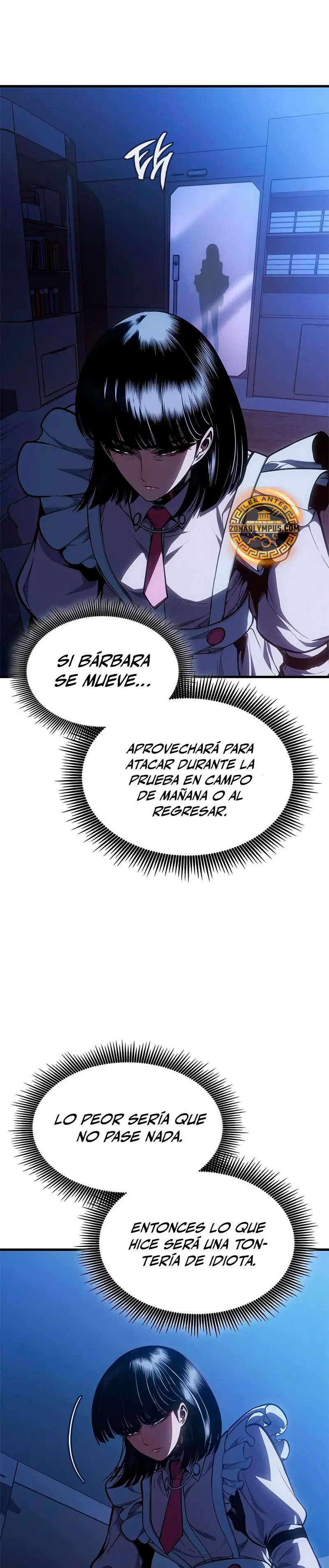 Sangre Maldita > Capitulo 59 > Page 61