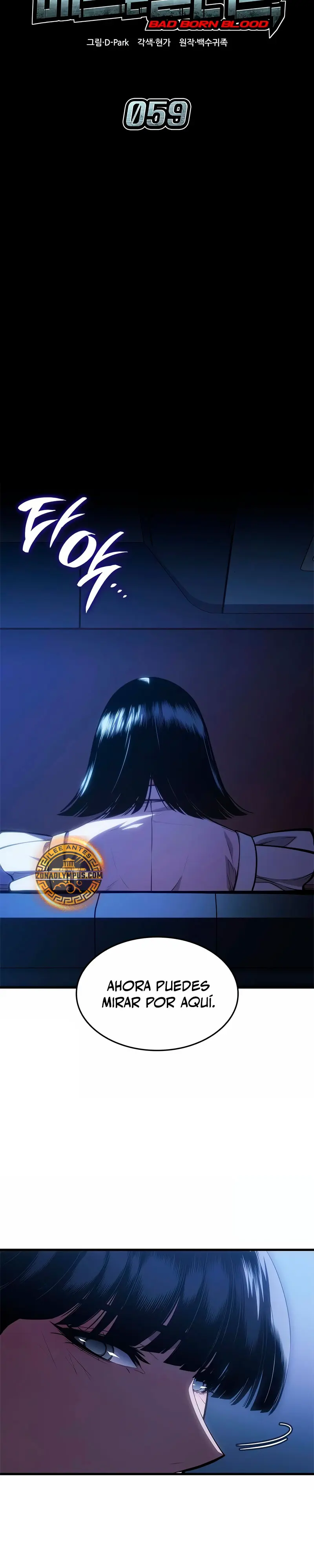 Sangre Maldita > Capitulo 59 > Page 111