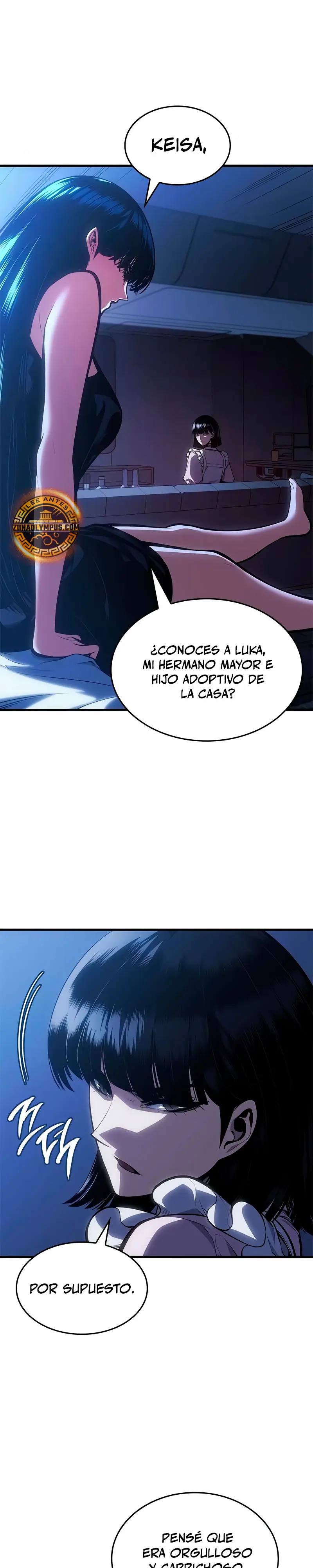 Sangre Maldita > Capitulo 59 > Page 141