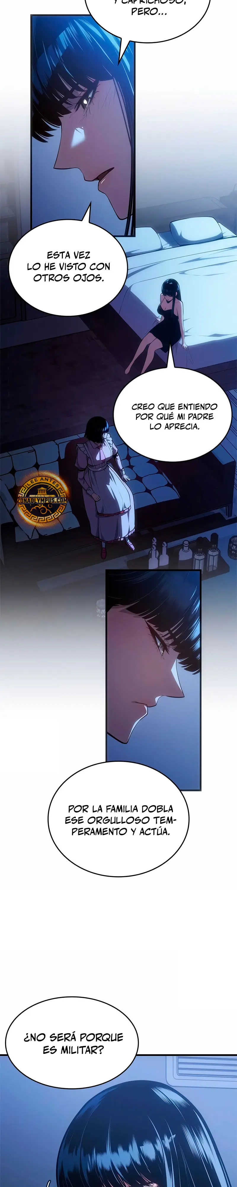 Sangre Maldita > Capitulo 59 > Page 151