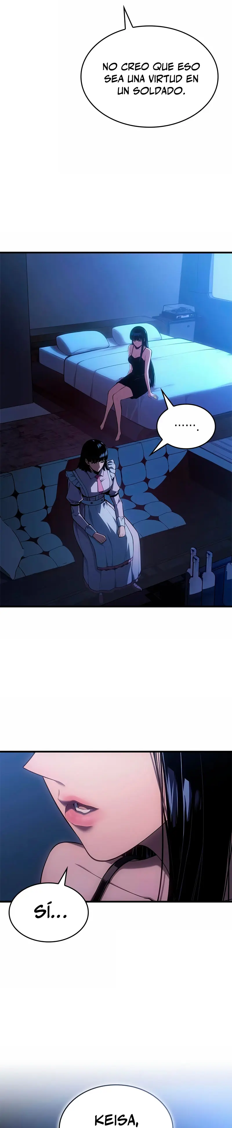 Sangre Maldita > Capitulo 59 > Page 171