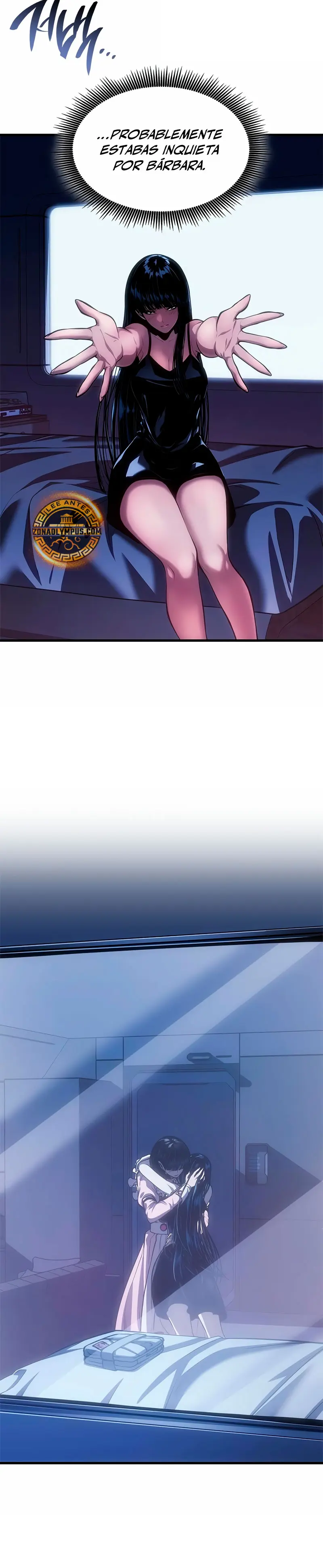 Sangre Maldita > Capitulo 59 > Page 201