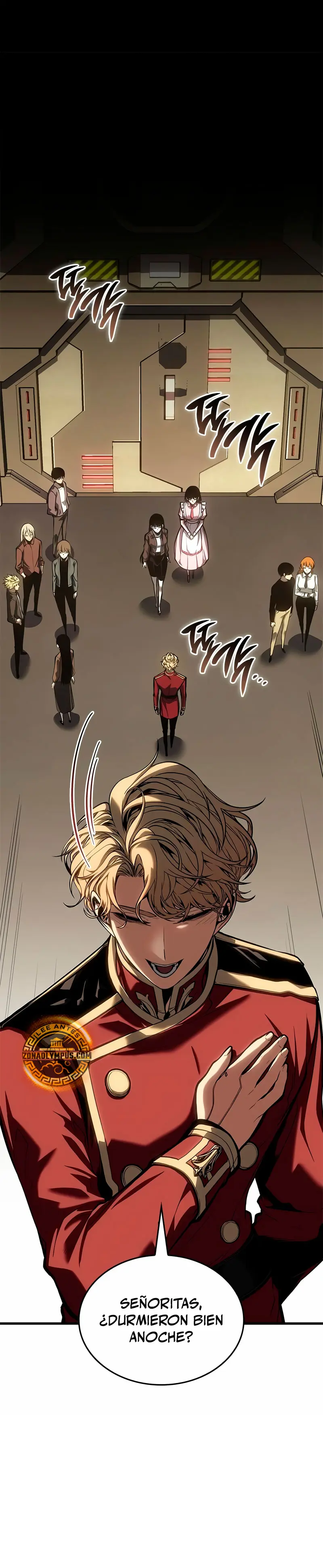 Sangre Maldita > Capitulo 59 > Page 231