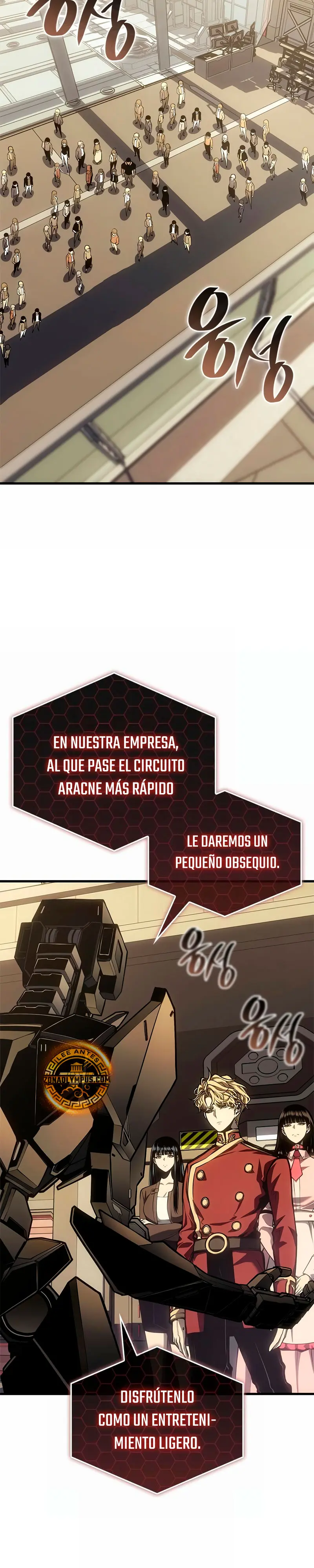 Sangre Maldita > Capitulo 59 > Page 251