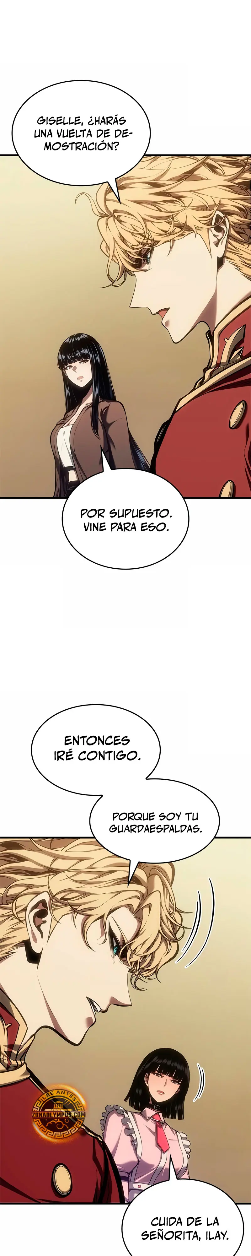 Sangre Maldita > Capitulo 59 > Page 261