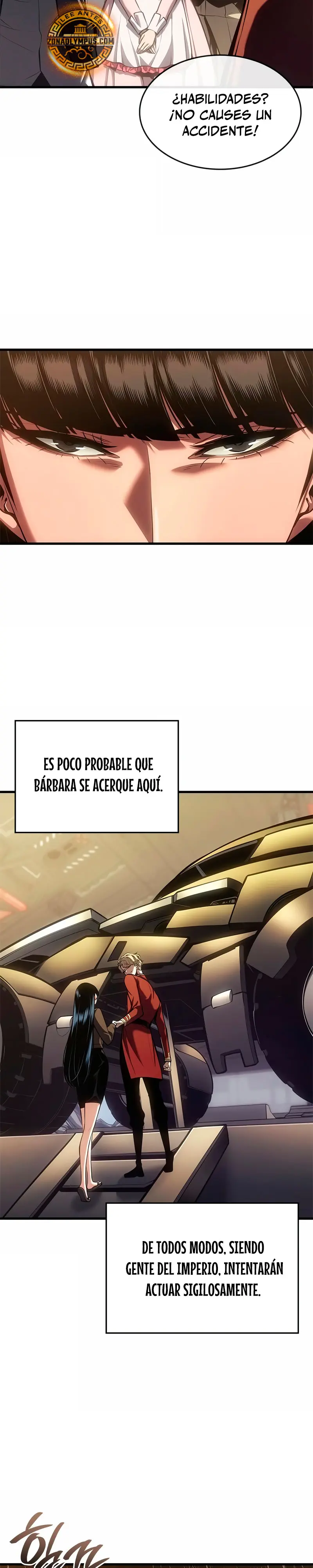 Sangre Maldita > Capitulo 59 > Page 291