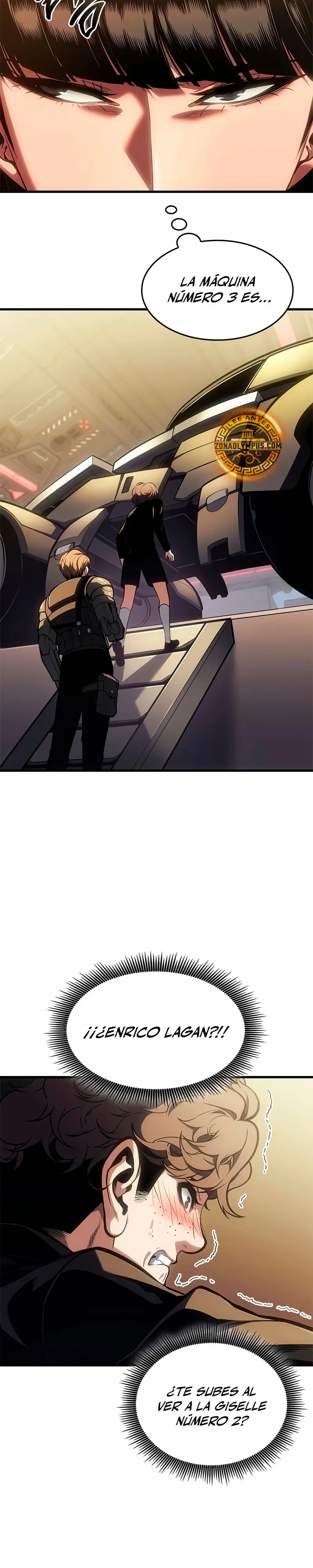 Sangre Maldita > Capitulo 59 > Page 301