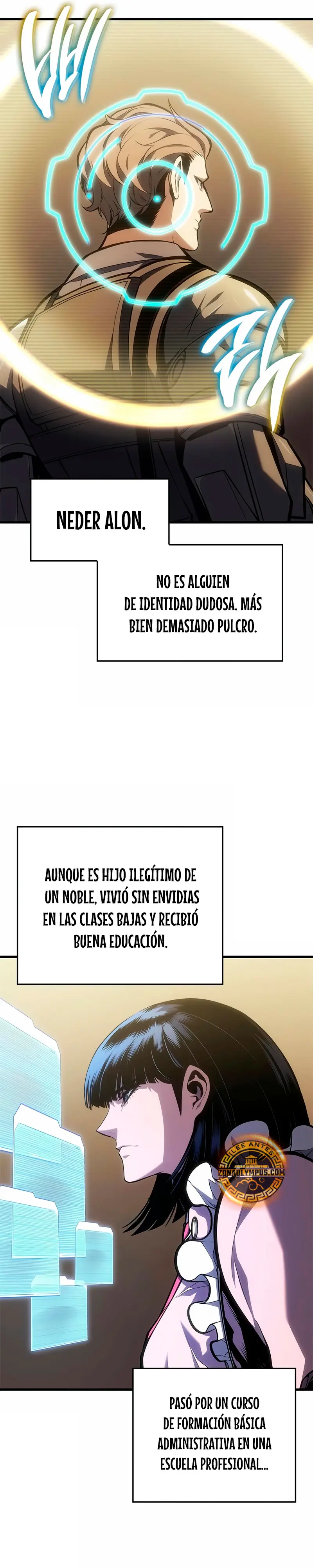 Sangre Maldita > Capitulo 59 > Page 321