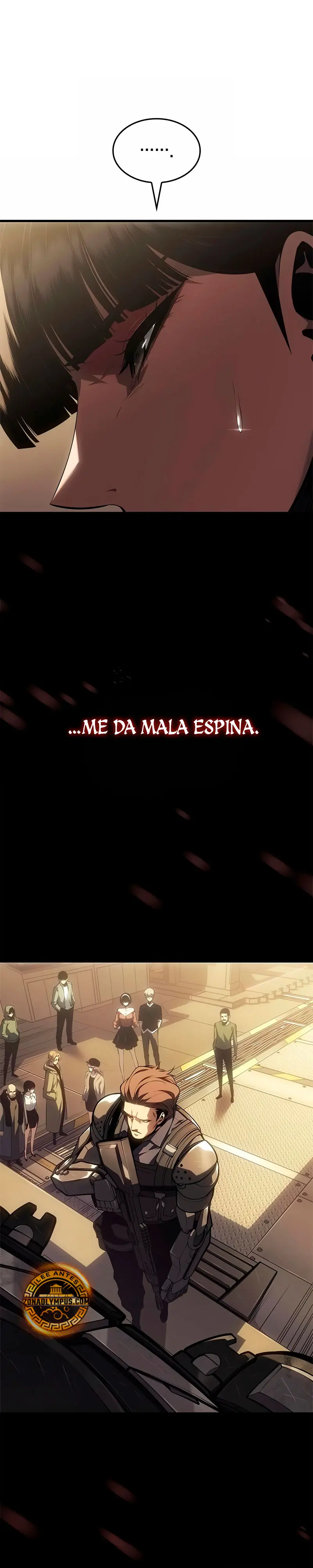 Sangre Maldita > Capitulo 59 > Page 331