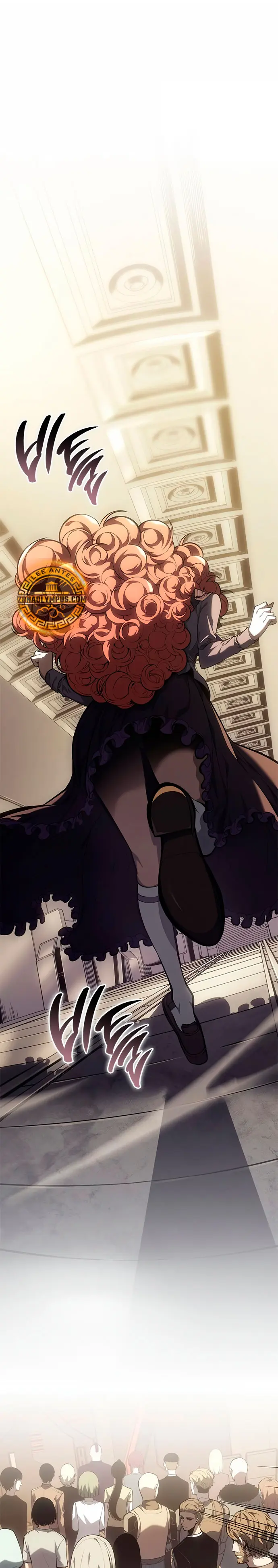 Sangre Maldita > Capitulo 60 > Page 21