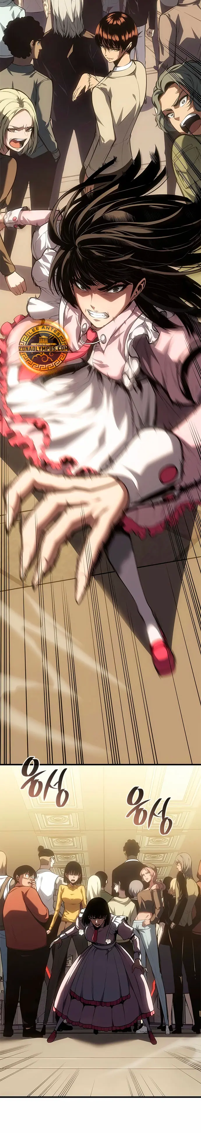 Sangre Maldita > Capitulo 60 > Page 31