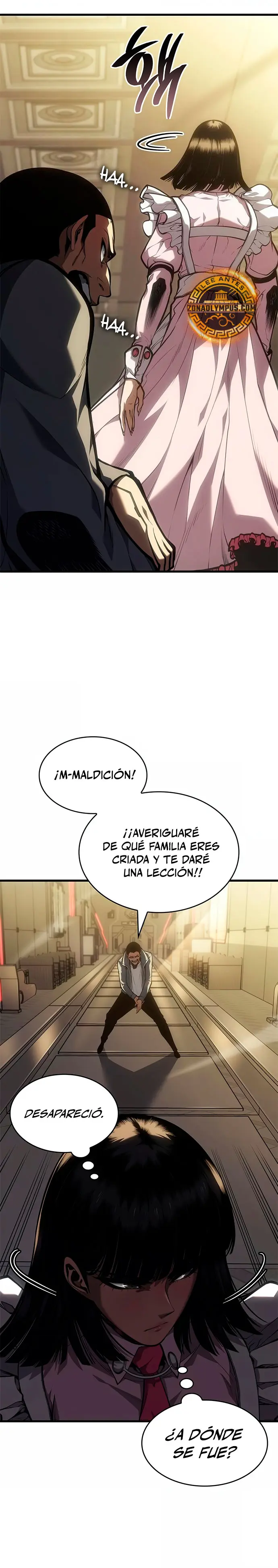 Sangre Maldita > Capitulo 60 > Page 81