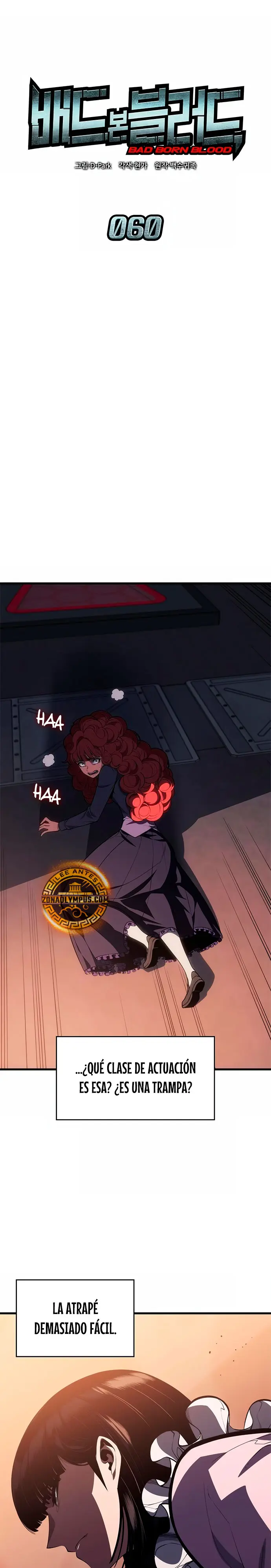 Sangre Maldita > Capitulo 60 > Page 151