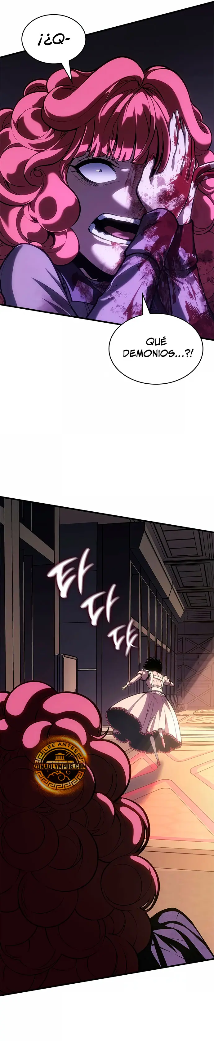 Sangre Maldita > Capitulo 60 > Page 321