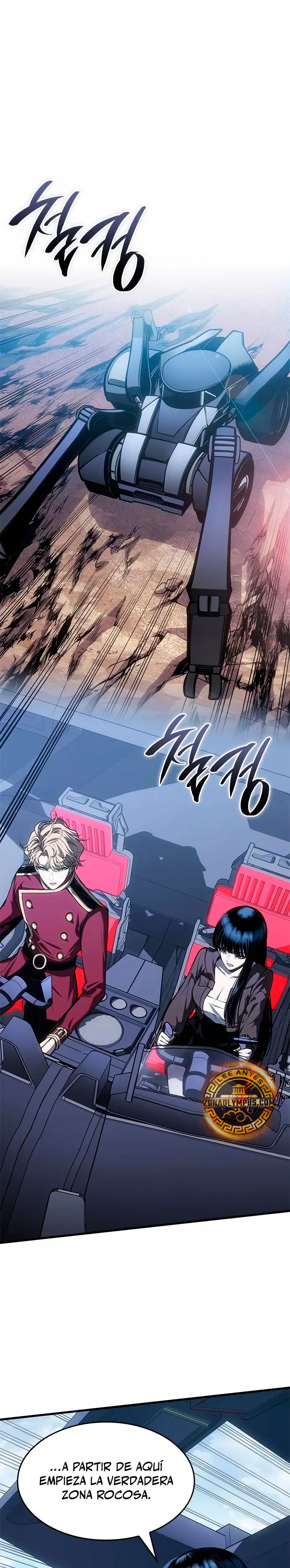 Sangre Maldita > Capitulo 61 > Page 21