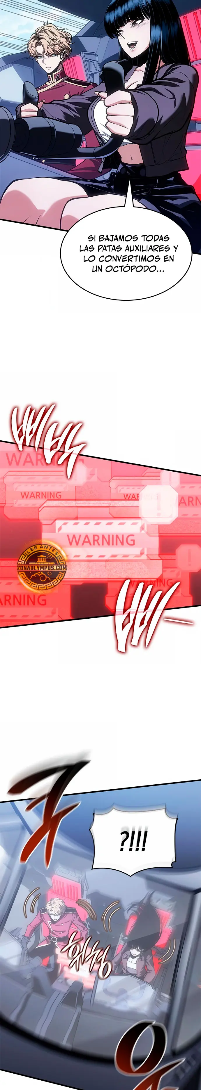 Sangre Maldita > Capitulo 61 > Page 31