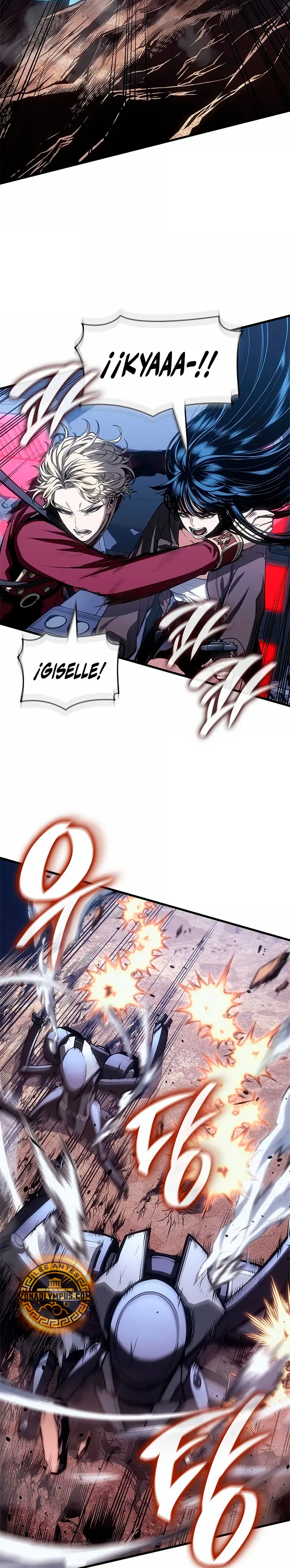 Sangre Maldita > Capitulo 61 > Page 71