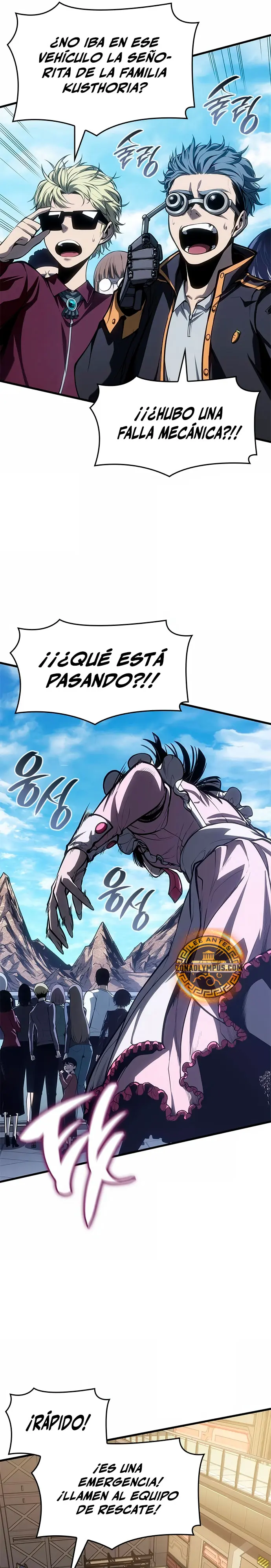 Sangre Maldita > Capitulo 61 > Page 91