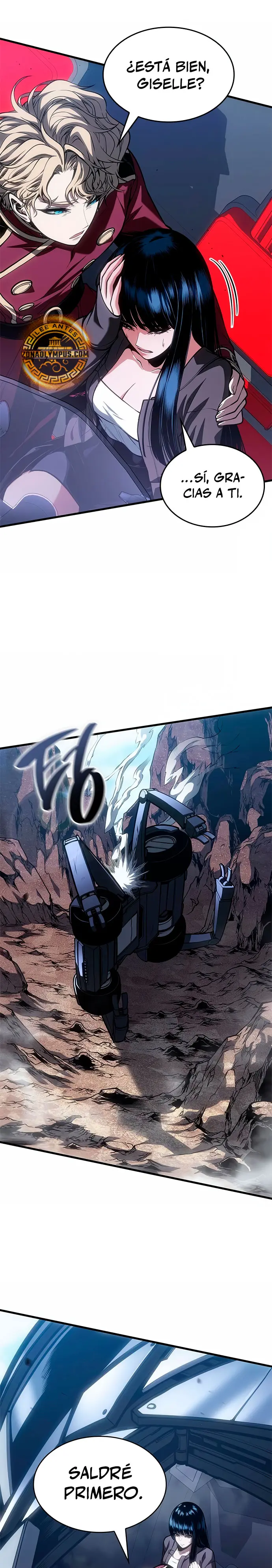 Sangre Maldita > Capitulo 61 > Page 131