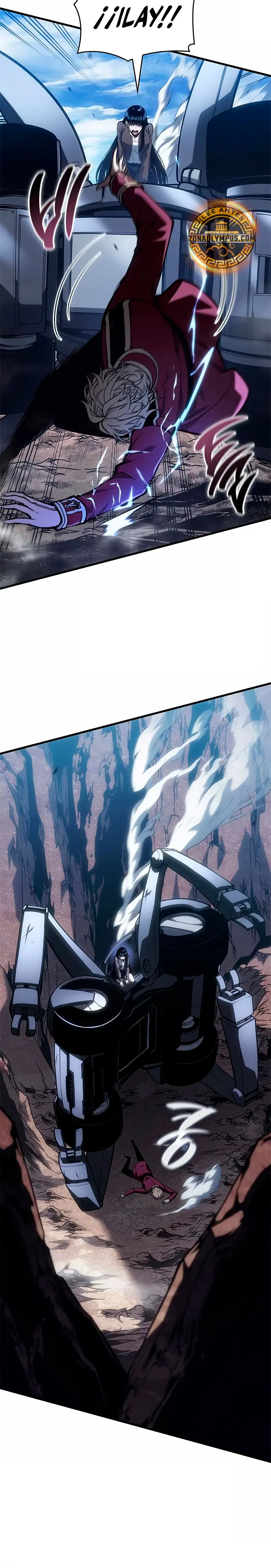 Sangre Maldita > Capitulo 61 > Page 161