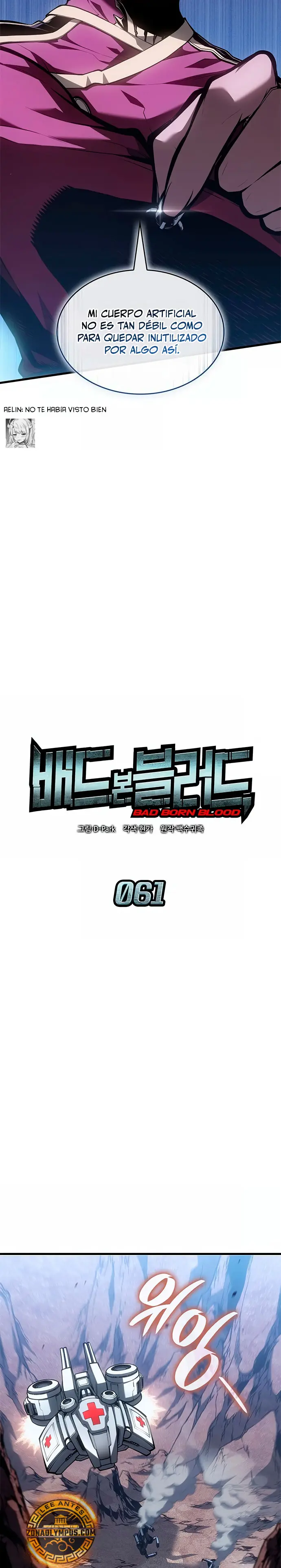 Sangre Maldita > Capitulo 61 > Page 191