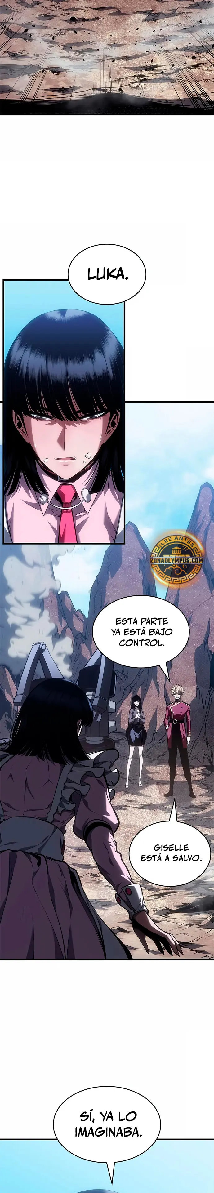 Sangre Maldita > Capitulo 61 > Page 231