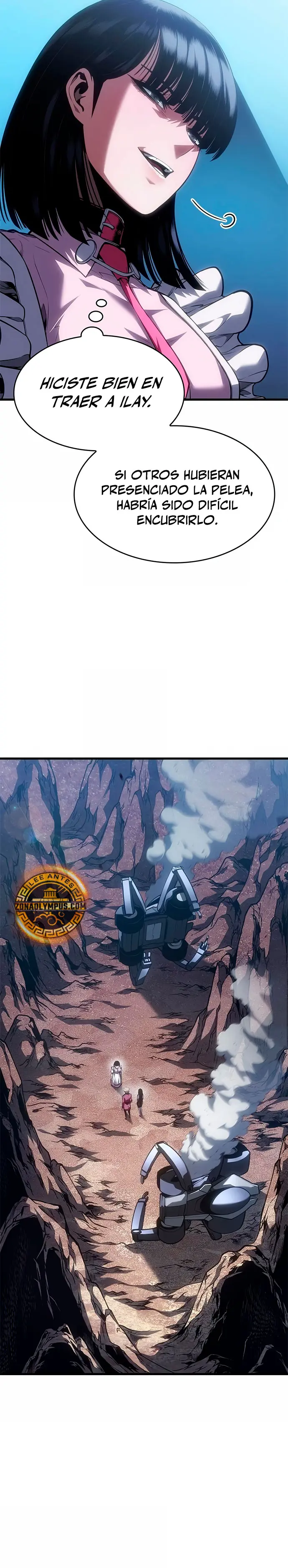 Sangre Maldita > Capitulo 61 > Page 241