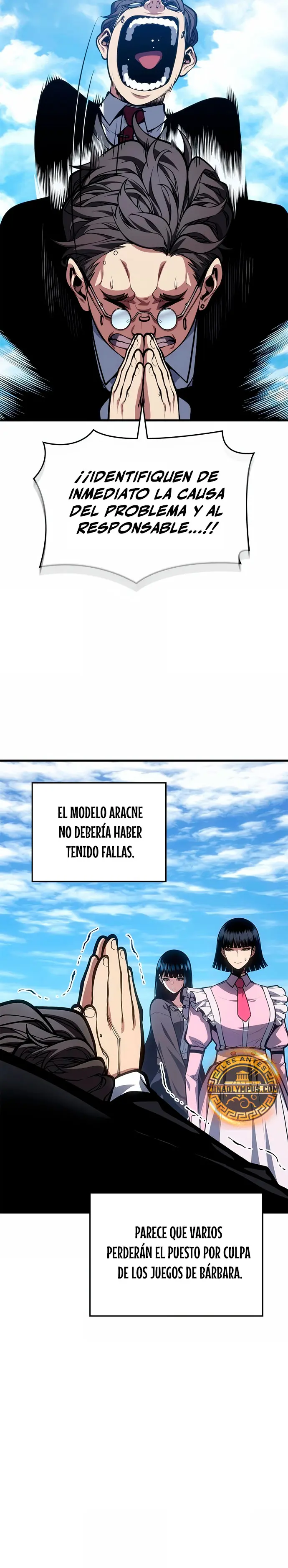 Sangre Maldita > Capitulo 61 > Page 291