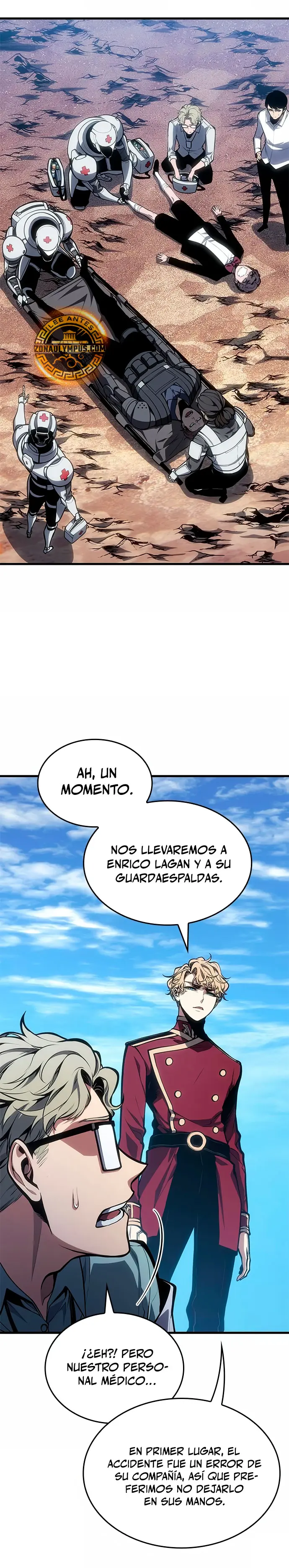 Sangre Maldita > Capitulo 61 > Page 301