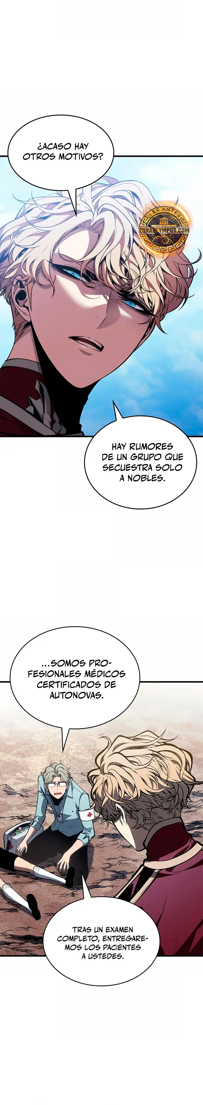 Sangre Maldita > Capitulo 61 > Page 311