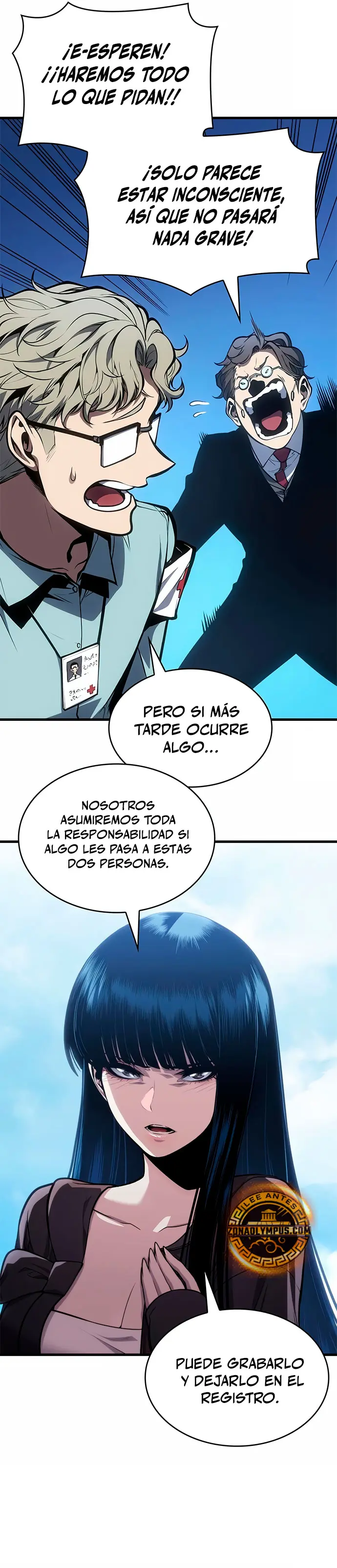 Sangre Maldita > Capitulo 61 > Page 321