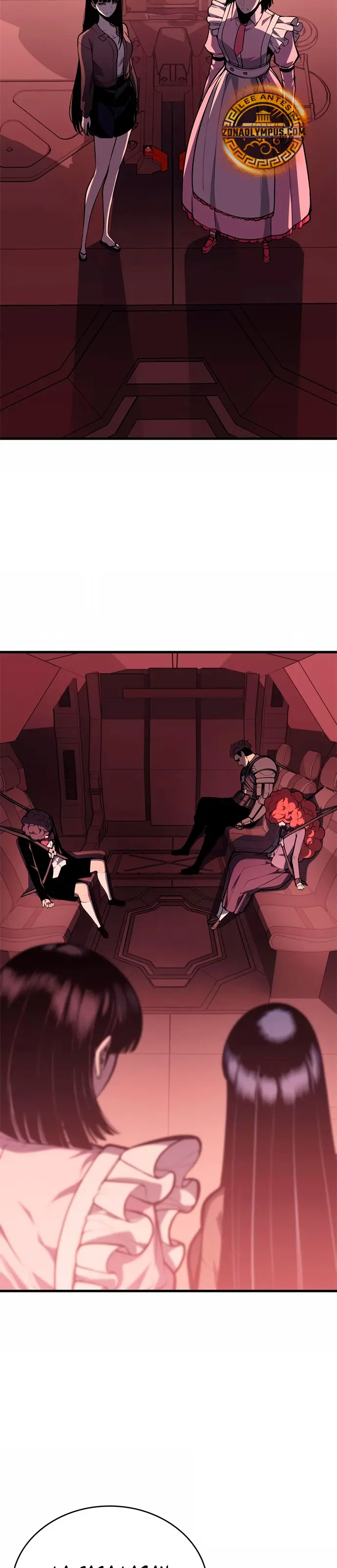 Sangre Maldita > Capitulo 61 > Page 351