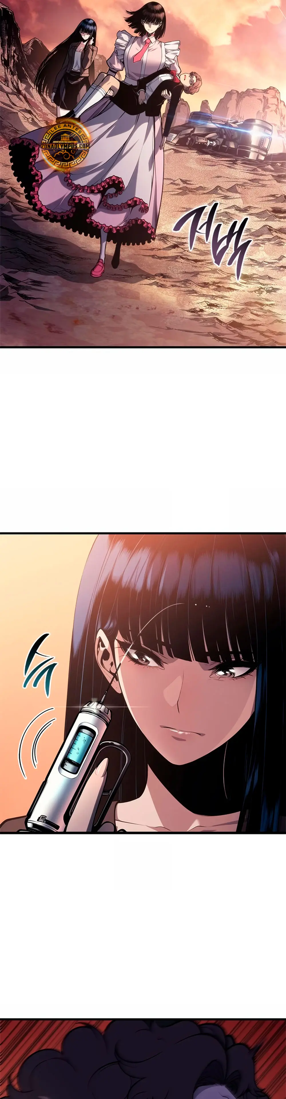 Sangre Maldita > Capitulo 62 > Page 61