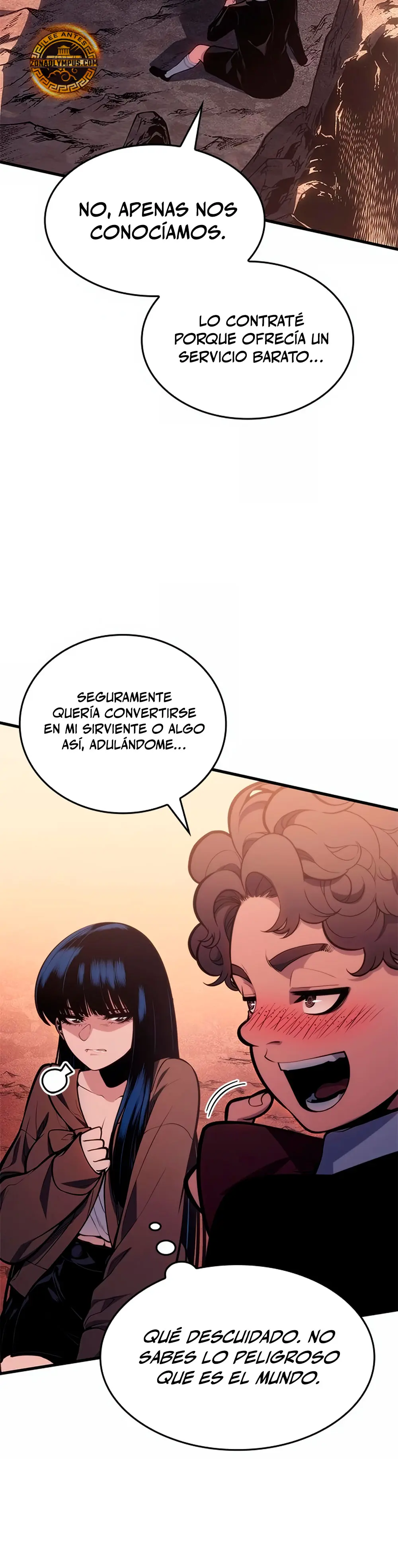 Sangre Maldita > Capitulo 62 > Page 101