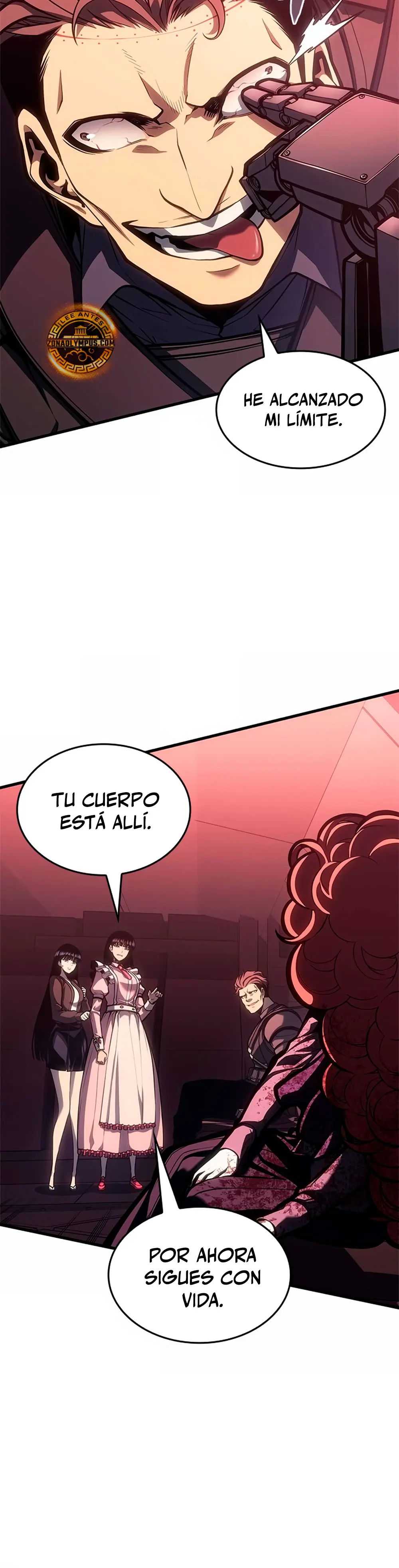 Sangre Maldita > Capitulo 62 > Page 231