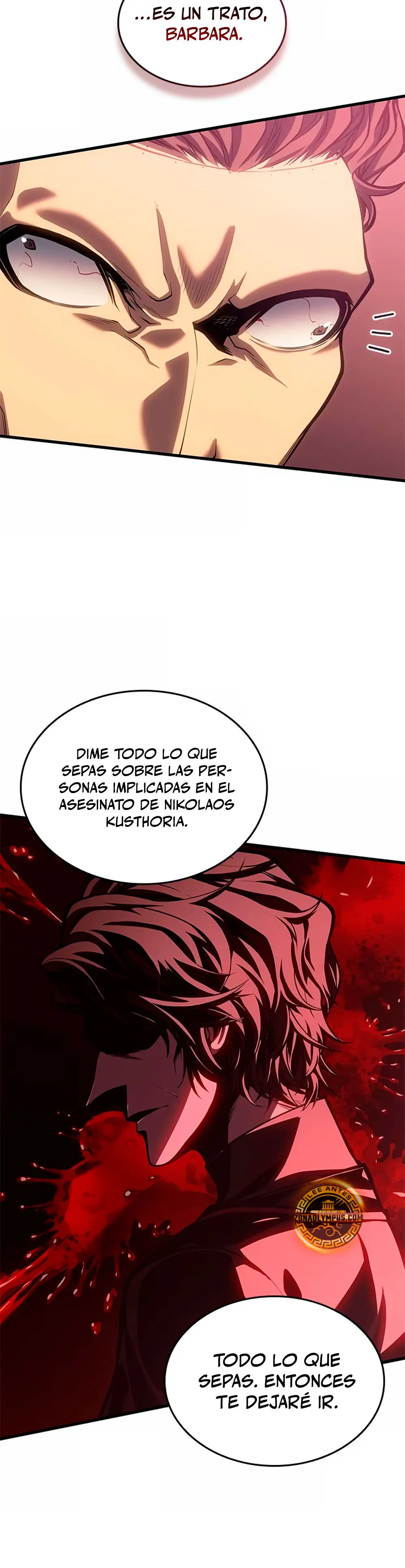 Sangre Maldita > Capitulo 62 > Page 281
