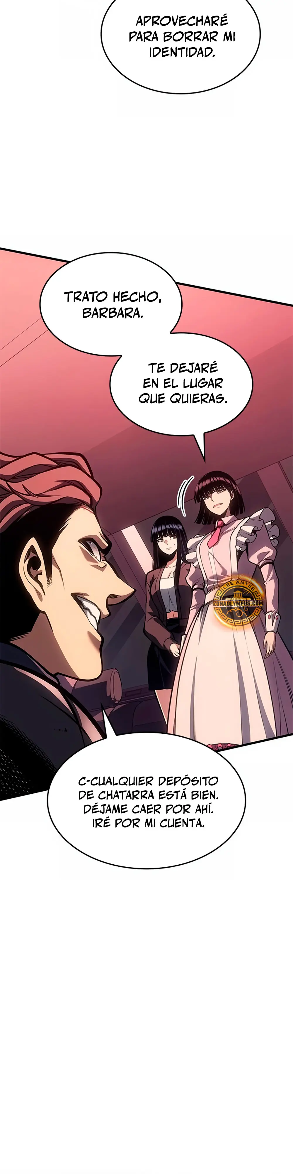 Sangre Maldita > Capitulo 62 > Page 351