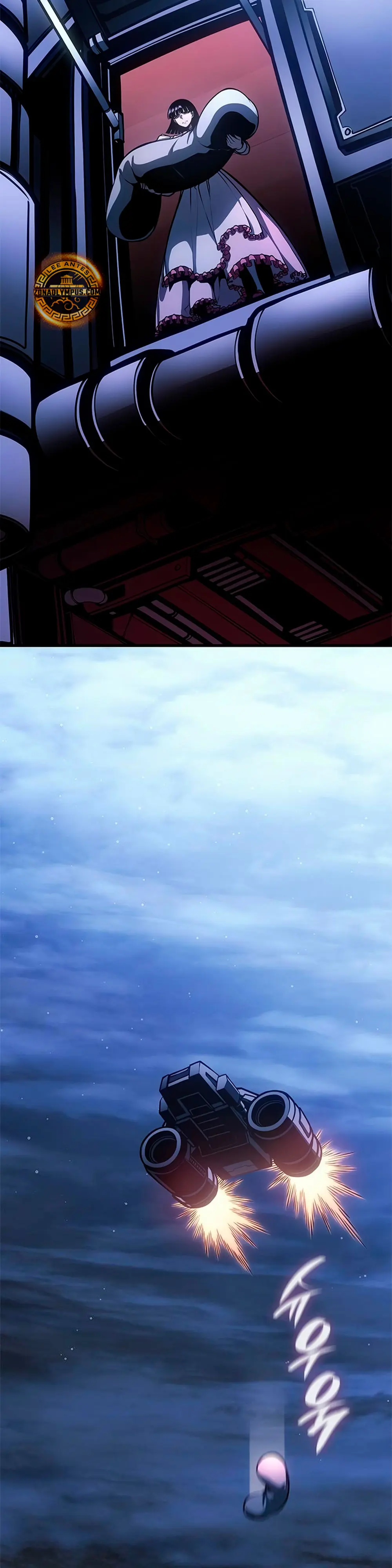 Sangre Maldita > Capitulo 62 > Page 371