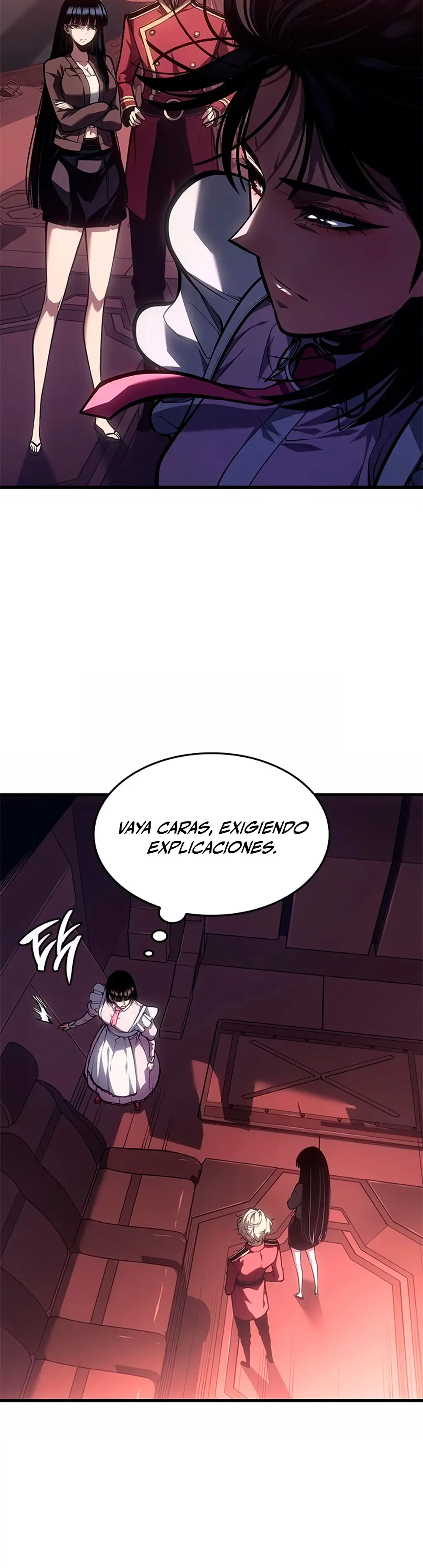 Sangre Maldita > Capitulo 62 > Page 411