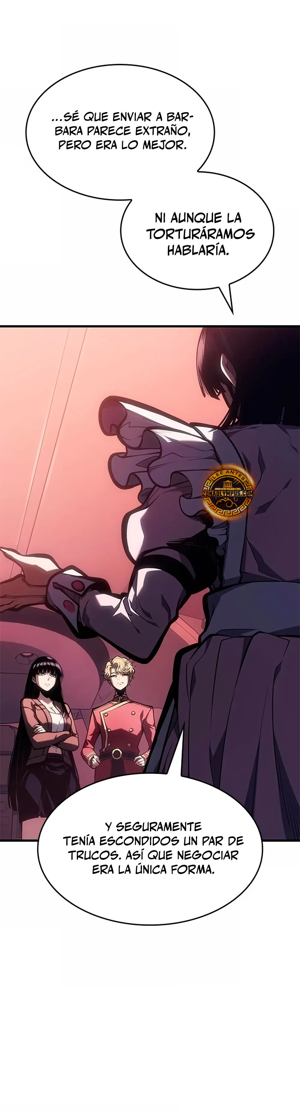 Sangre Maldita > Capitulo 62 > Page 421