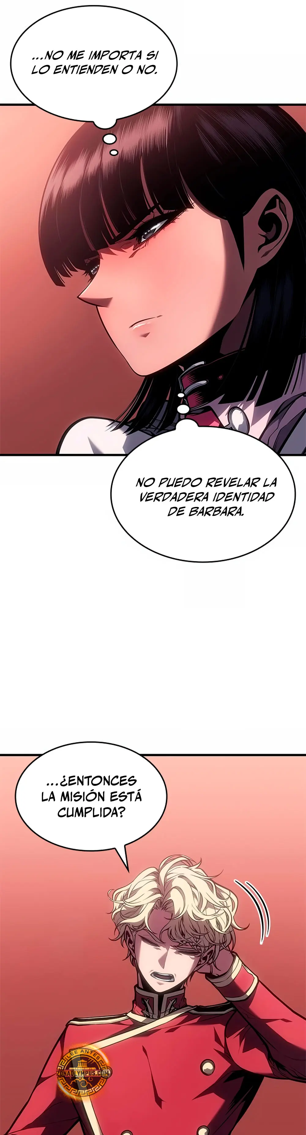 Sangre Maldita > Capitulo 62 > Page 431