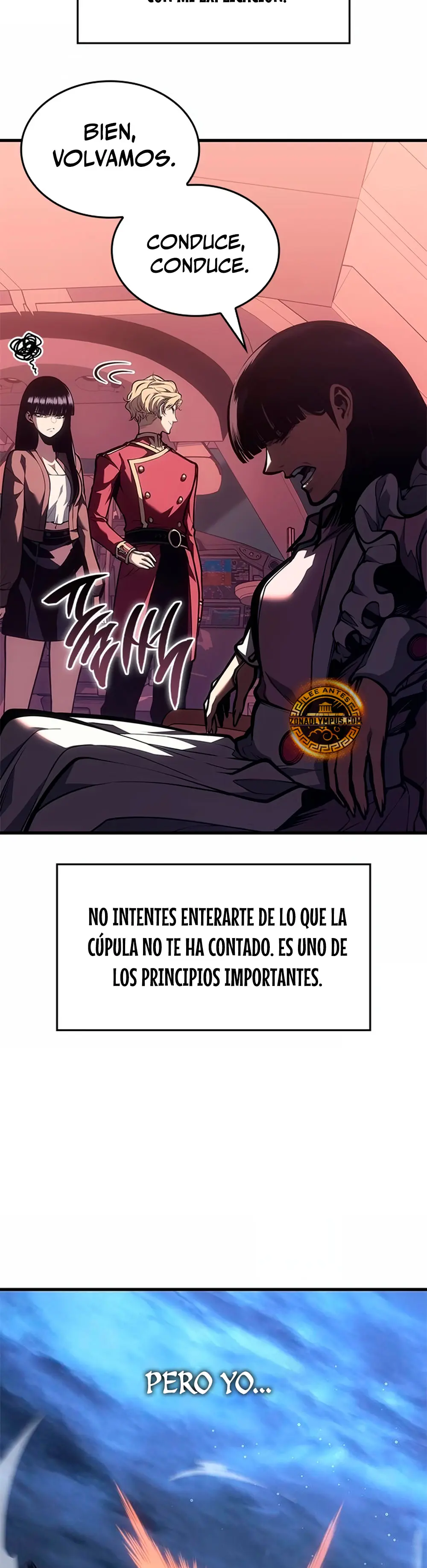 Sangre Maldita > Capitulo 62 > Page 481