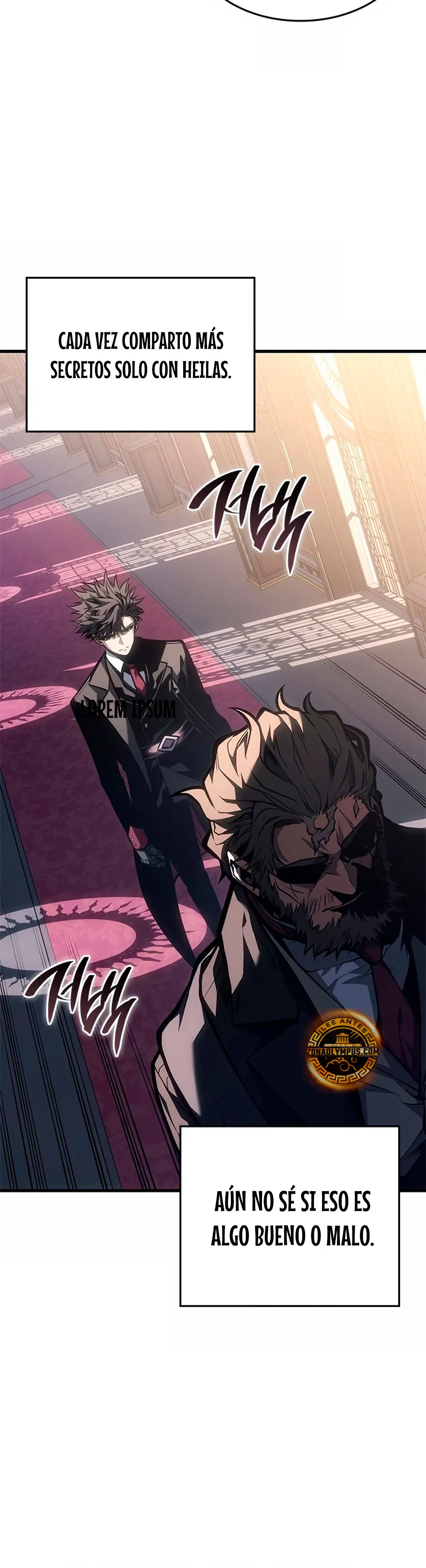 Sangre Maldita > Capitulo 62 > Page 521